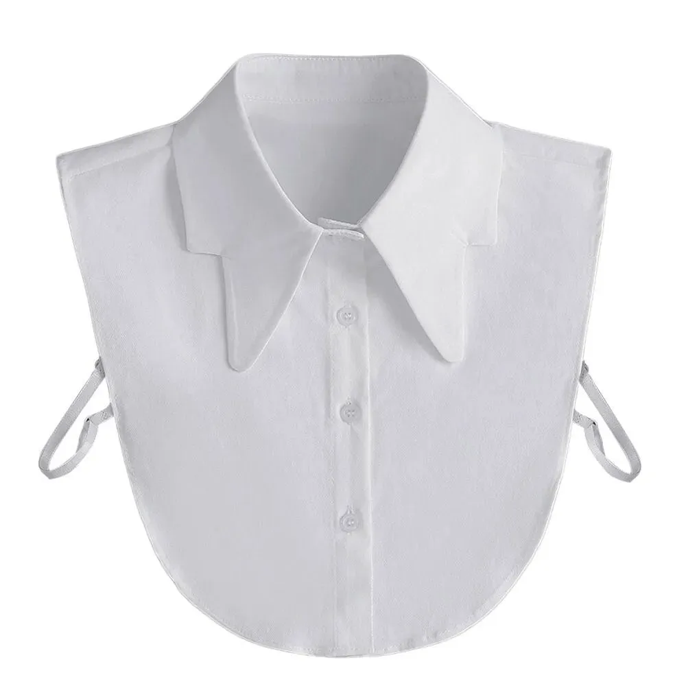 TEEK - Lapel Detachable Shirt Collars