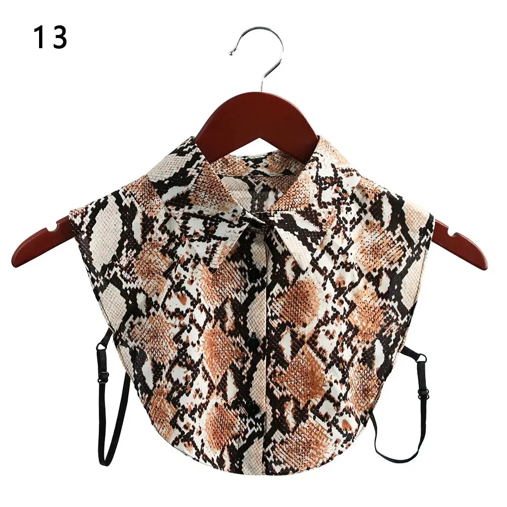 TEEK - Lapel Detachable Shirt Collars