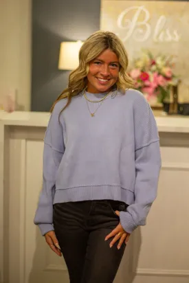 The Leda Pullover