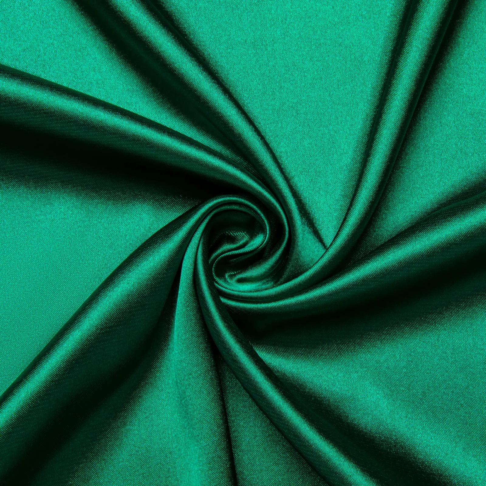 Ties2you Collared Shirt Emerald Green Satin Solid Long Sleeve Button Up Mens Shirt Top