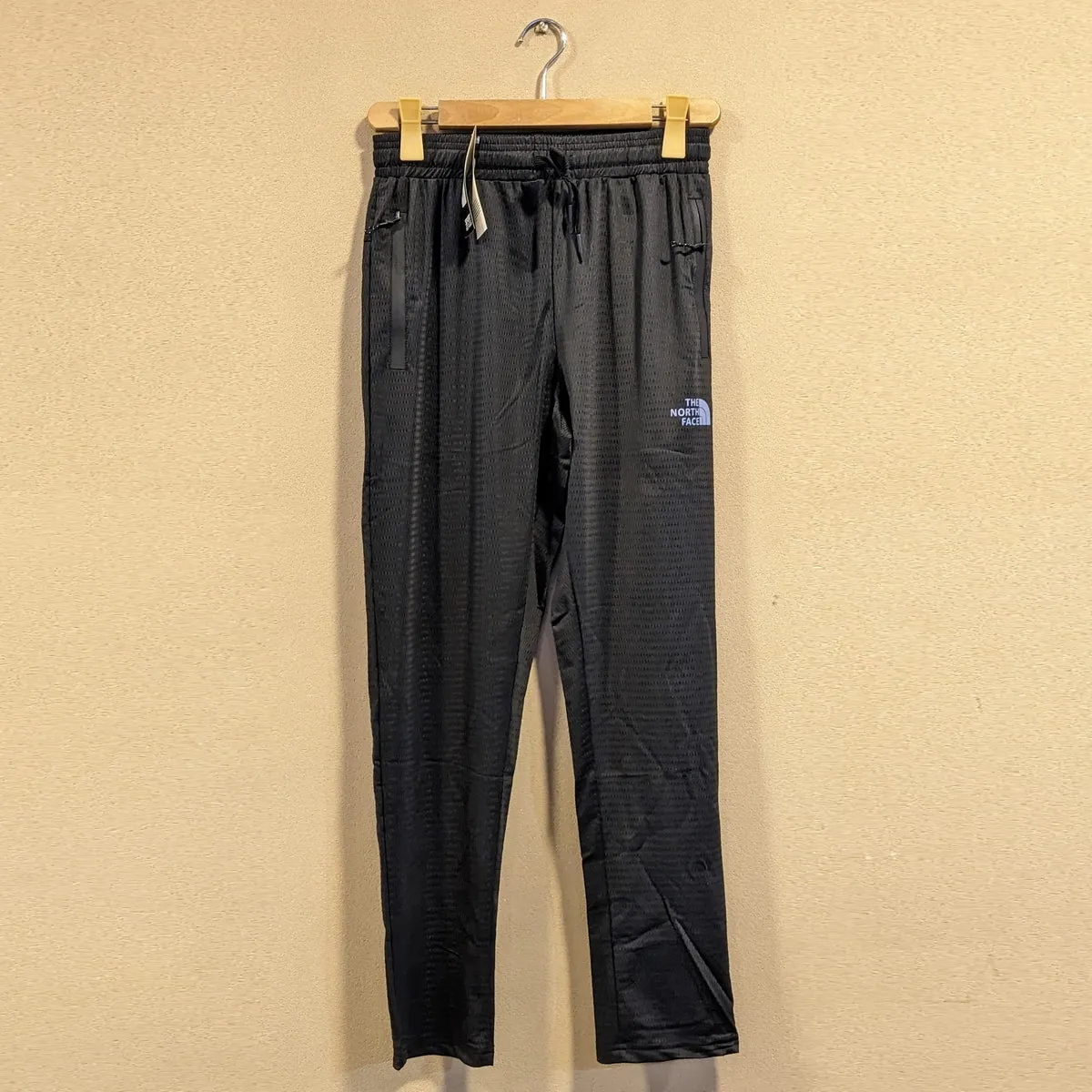 TNF - Men 'Black' 4-Way Stretchable Dry Fit Trouser SP27