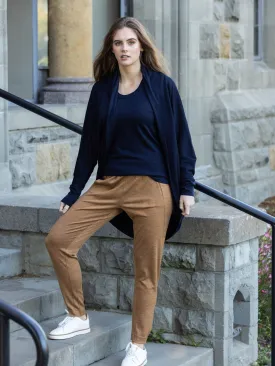 Vassalli 100% Merino Wrap Cardi