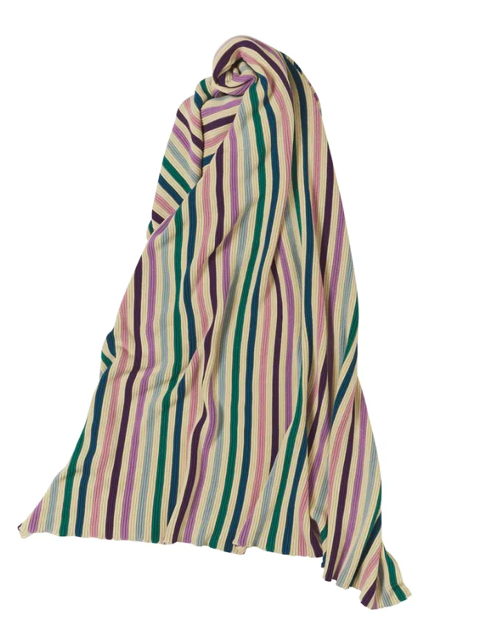 Ventnor Ribbed Throw