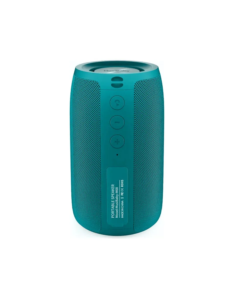 Wireless speaker dual pairing bluetooth 5.0