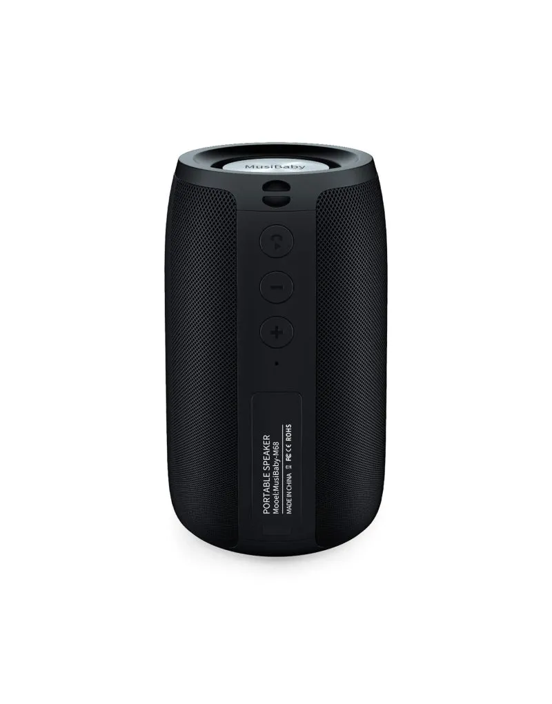 Wireless speaker dual pairing bluetooth 5.0