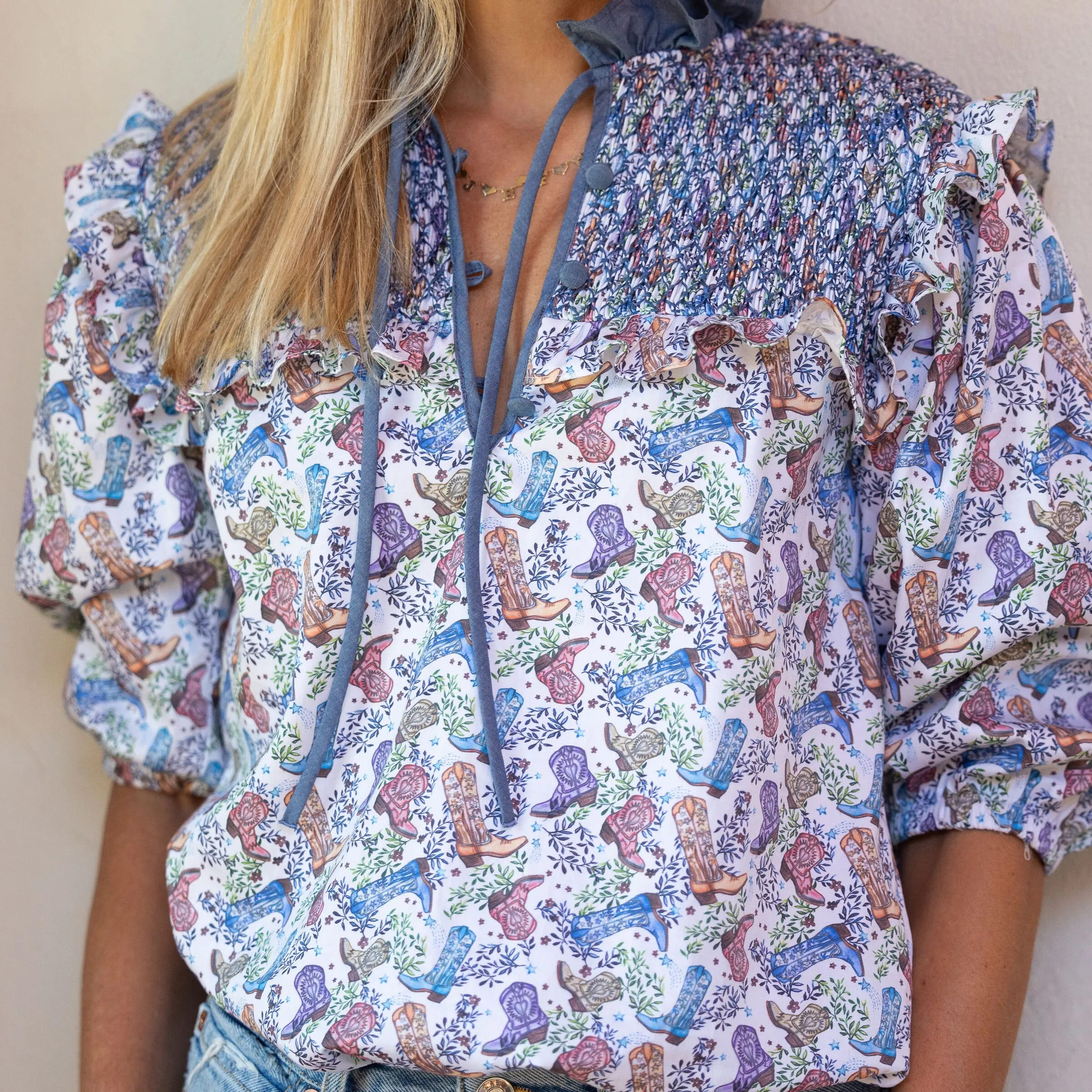 Women's Lizzie Shirt
