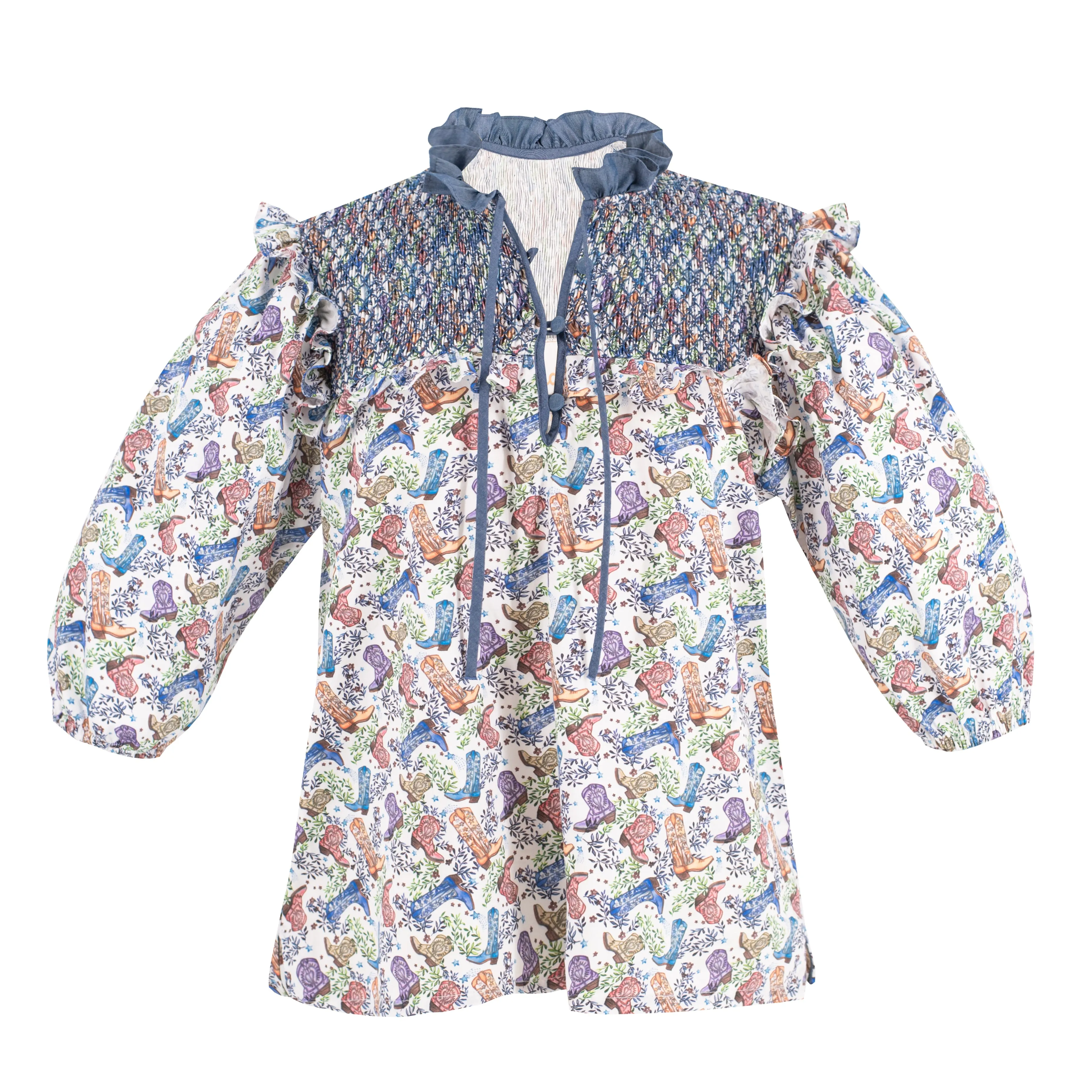 Women's Lizzie Shirt