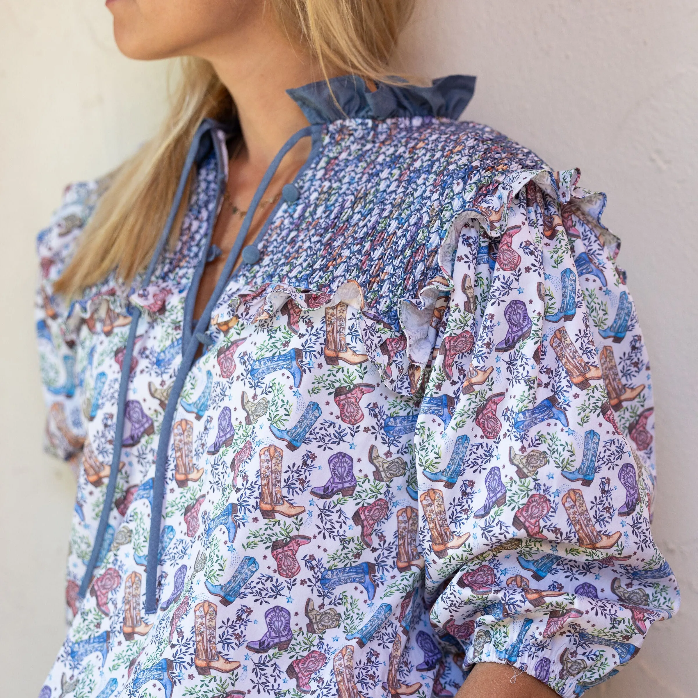 Women's Lizzie Shirt