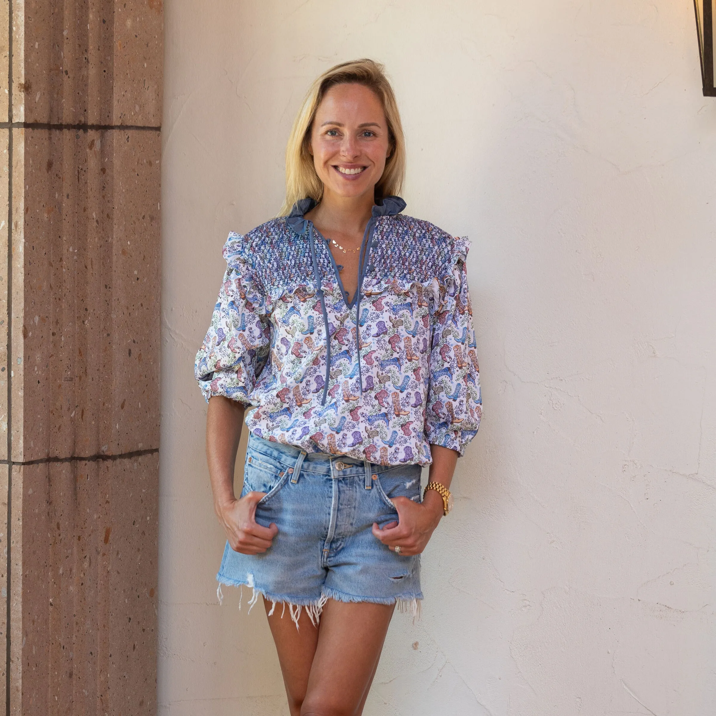 Women's Lizzie Shirt