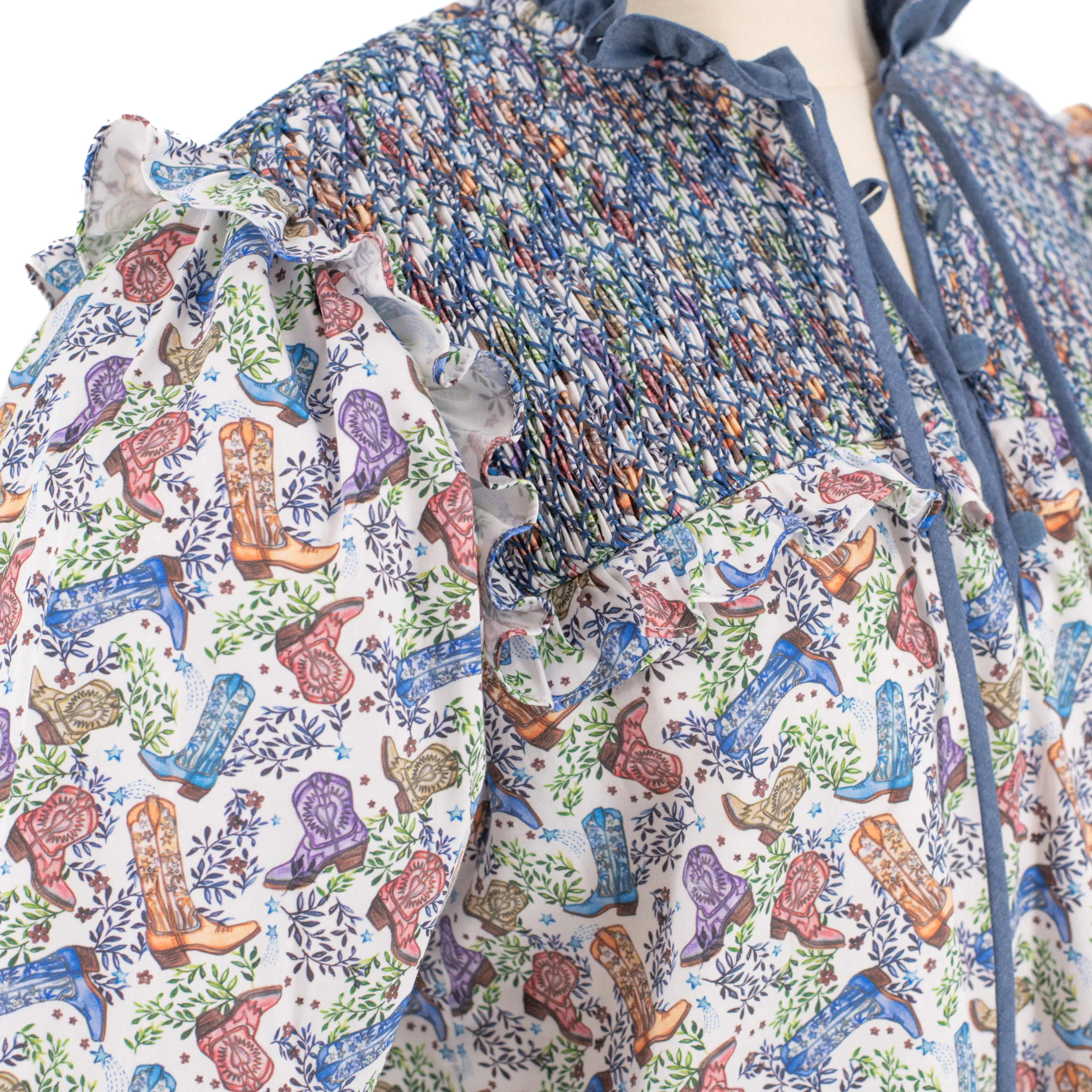 Women's Lizzie Shirt