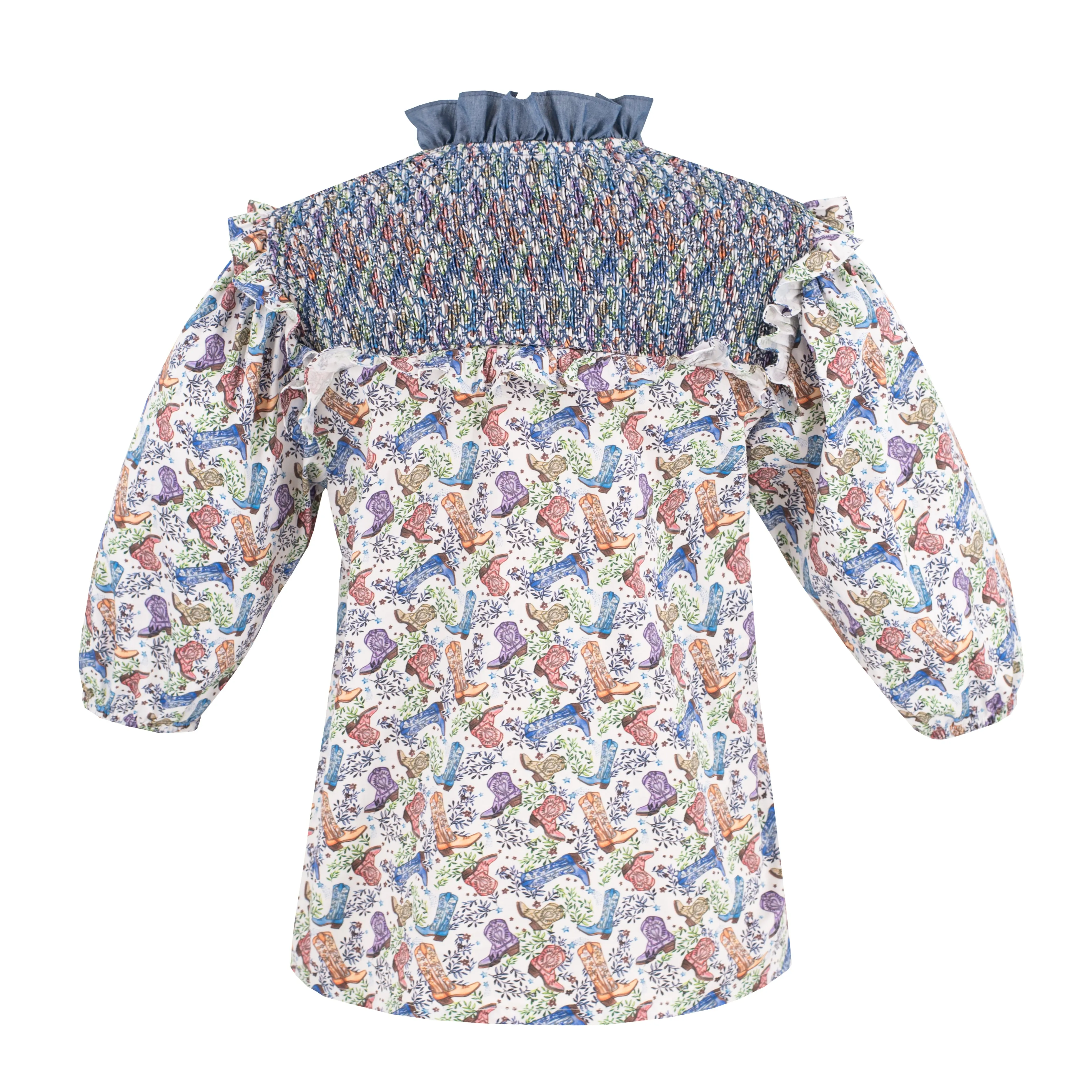 Women's Lizzie Shirt