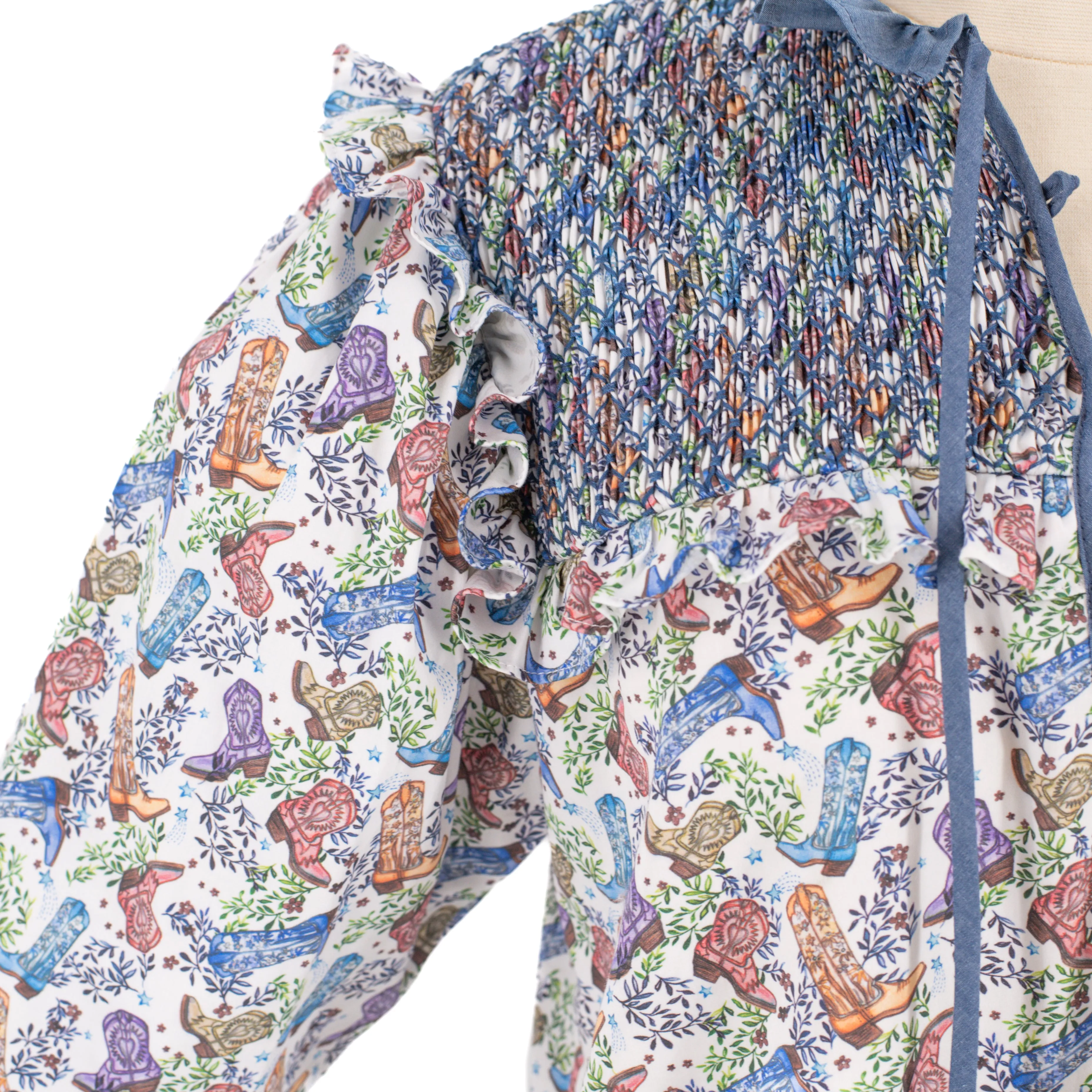 Women's Lizzie Shirt