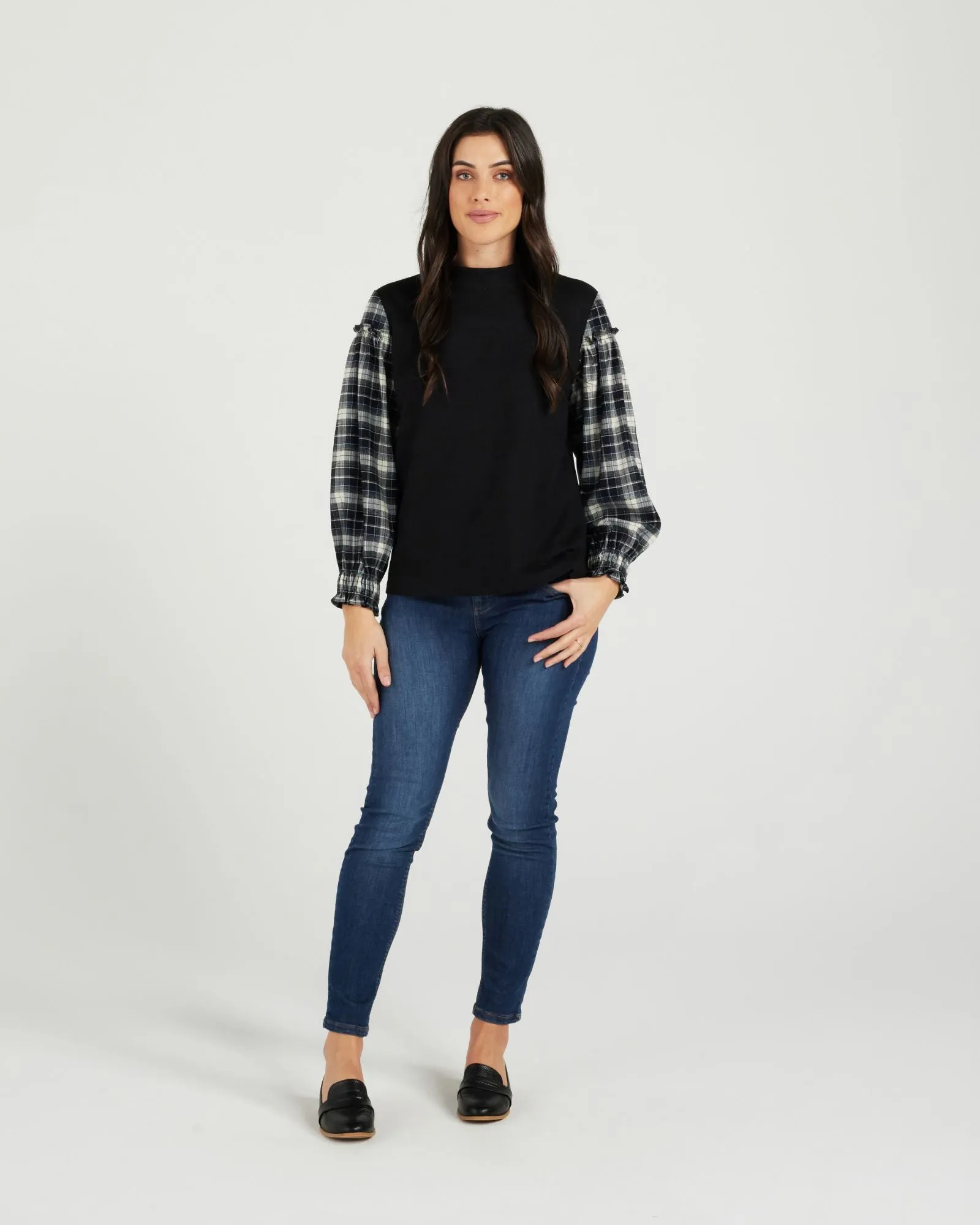 Zafina Ylona Top