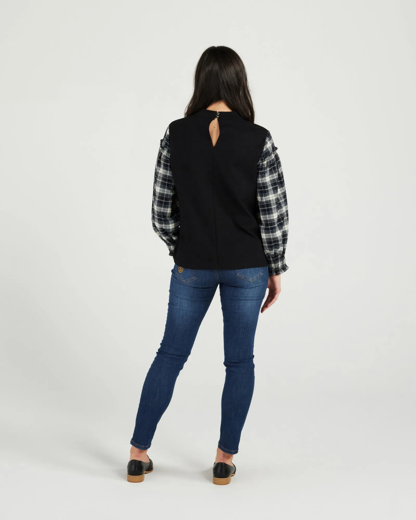 Zafina Ylona Top