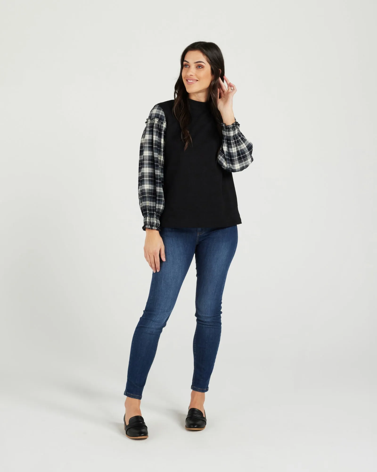 Zafina Ylona Top