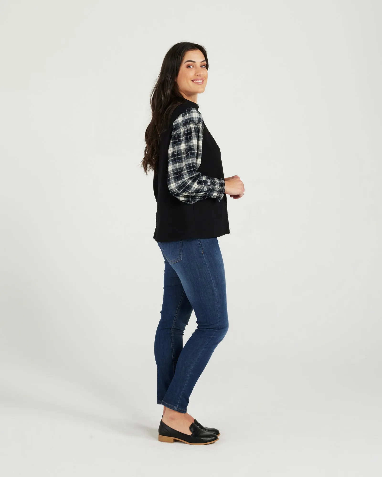 Zafina Ylona Top